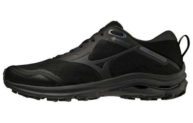 Mizuno Wave Rider Gore-Tex 4E Breed ''Zwart'' J1GC218015 Buy Mizuno Wave Rider Gore-Tex 4E Breed ''Zwart'' J1GC218015