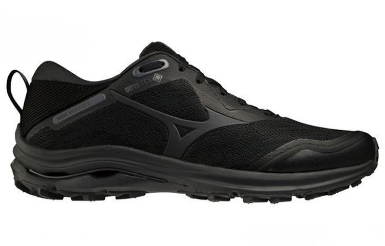 Order Mizuno Wave Rider Gore-Tex 4E Breed ''Zwart'' J1GC218015