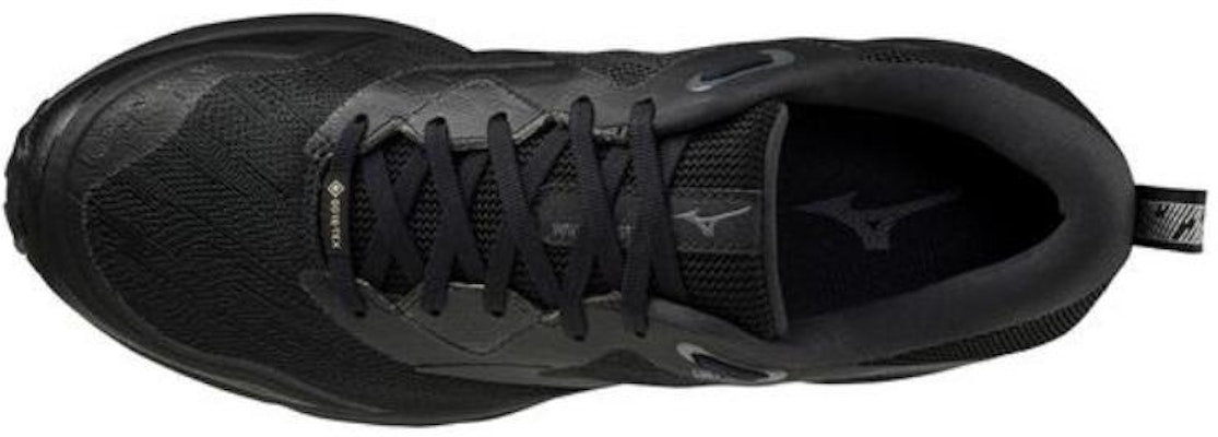 미즈노 웨이브 라이더 GTX 4E 블랙 (Mizuno Wave Rider GTX 4E Black) J1GC218015 Lookbook 미즈노 웨이브 라이더 GTX 4E 블랙 (Mizuno Wave Rider GTX 4E Black) J1GC218015