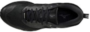 Lookbook Mizuno Wave Rider Gore-Tex 4E Wide 'Hitam' J1GC218015