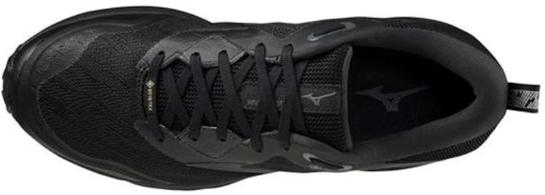 Mizuno Wave Rider Gore-Tex 4E Breed ''Zwart'' J1GC218015 Lookbook Mizuno Wave Rider Gore-Tex 4E Breed ''Zwart'' J1GC218015
