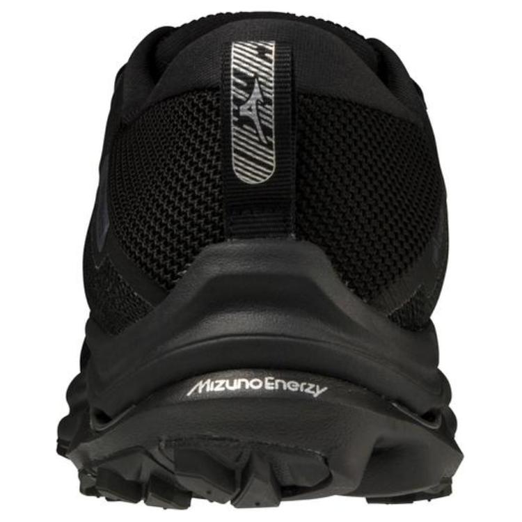 Shop Mizuno Wave Rider Gore-Tex 4E Breed ''Zwart'' J1GC218015