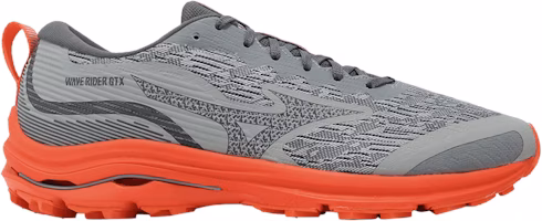 Mizuno Wave Rider GORE-TEX 'Abyss Tangerine Tango' J1GC227952 Mizuno Wave Rider GORE-TEX 'Abyss Tangerine Tango' J1GC227952