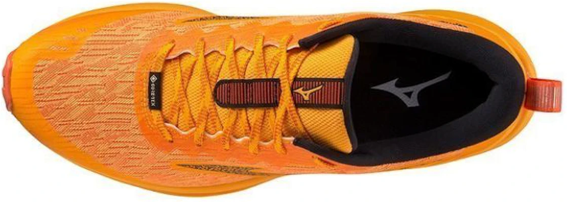 Mizuno Wave Rider GORE-TEX ''Zinnia'' Hardloopschoenen J1GC227902 Lookbook Mizuno Wave Rider GORE-TEX ''Zinnia'' Hardloopschoenen J1GC227902