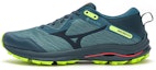 Buy Mizuno Wave Rider GTX 24 'Hijau Kuning' J1GD217924