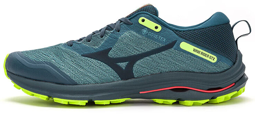 Mizuno Wave Rider GTX 24 'Verde Amarillo' J1GD217924 Buy Mizuno Wave Rider GTX 24 'Verde Amarillo' J1GD217924
