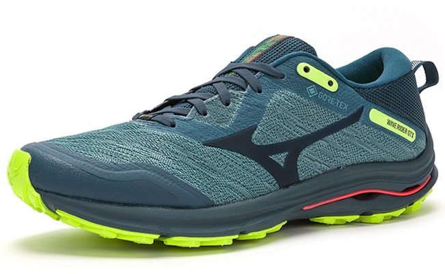 Mizuno Wave Rider Gtx 24 'Green Yellow' J1GD217924 Order Mizuno Wave Rider Gtx 24 'Green Yellow' J1GD217924