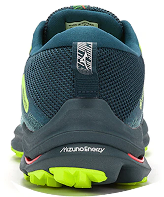 Mizuno Wave Rider GTX 24 'Verde Amarillo' J1GD217924 Shop Mizuno Wave Rider GTX 24 'Verde Amarillo' J1GD217924