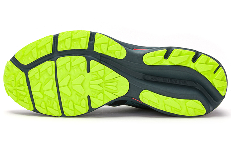 Purchase Mizuno Wave Rider GTX 24 'Verde Amarillo' J1GD217924