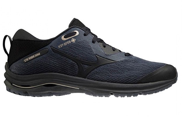 Mizuno Wave Rider GTX 2 'Navy' Pria Wanita Sneakers J1GC207910 Order Mizuno Wave Rider GTX 2 'Navy' Pria Wanita Sneakers J1GC207910
