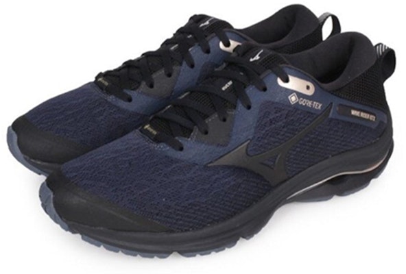 美津浓 Wave Rider GTX 2 '海军蓝' J1GC207910 Lookbook 美津浓 Wave Rider GTX 2 '海军蓝' J1GC207910