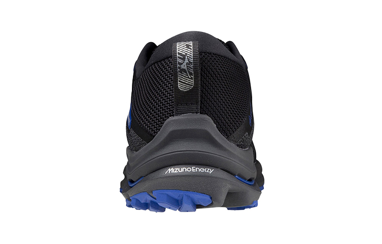Shop Mizuno Wave Rider Gtx 'Black Blue' J1GC217913