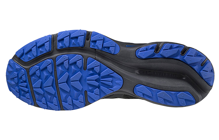 Purchase Mizuno Wave Rider Gtx 'Black Blue' J1GC217913