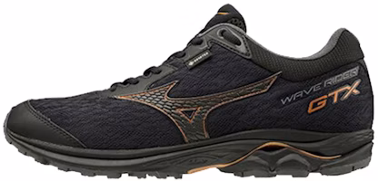 Mizuno Wave Rider GTX 'Black Gold' J1GC187910 Mizuno Wave Rider GTX 'Black Gold' J1GC187910