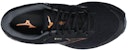 Mizuno Wave Rider GTX 'Hitam Emas' J1GC187910