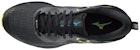 미즈노 웨이브 라이더 GTX '검노' (Mizuno Waveu Raideo GTX 'Geomno') J1GC207909