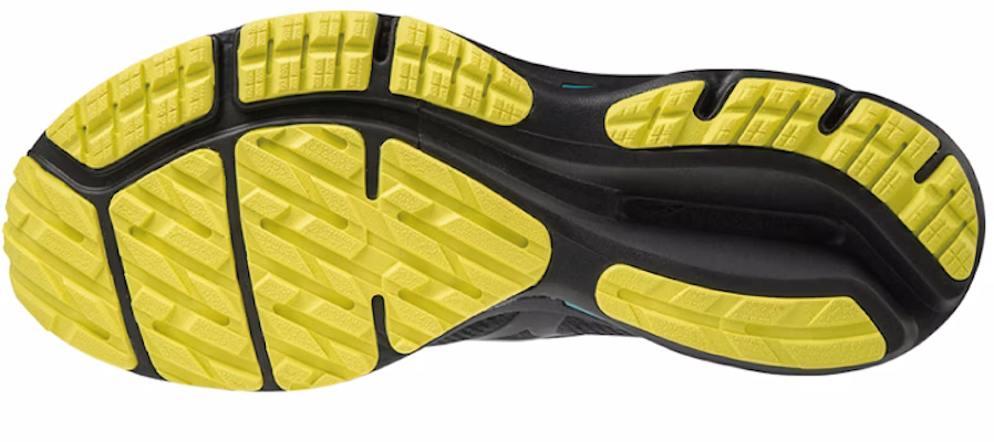 【鑑定詢問】Mizuno Wave Rider Gtx 運動跑步鞋 黑黃 Shop 【鑑定詢問】Mizuno Wave Rider Gtx 運動跑步鞋 黑黃