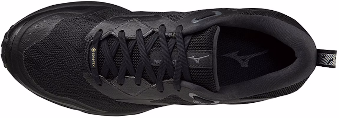 Mizuno Wave Rider Gtx 'Black' J1GC217915 Lookbook Mizuno Wave Rider Gtx 'Black' J1GC217915