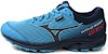미즈노 웨이브 라이더 GTX 블루/블랙 (Mizuno Wave Rider GTX 블루/블랙) J1GC187909