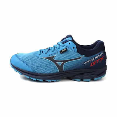 Mizuno Wave Rider GTX Blue/Black