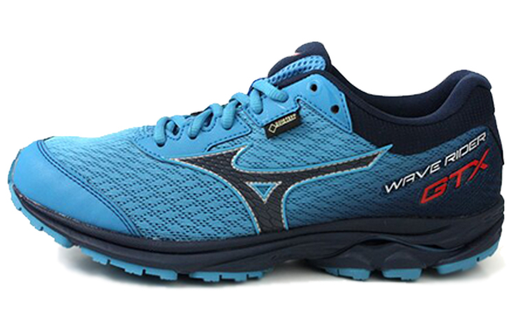 Mizuno Wave Rider GTX Blue/Black J1GC187909