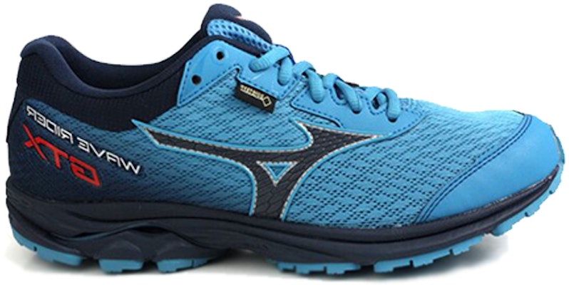 Mizuno Wave Rider GTX Blue/Black J1GC187909 Order Mizuno Wave Rider GTX Blue/Black J1GC187909