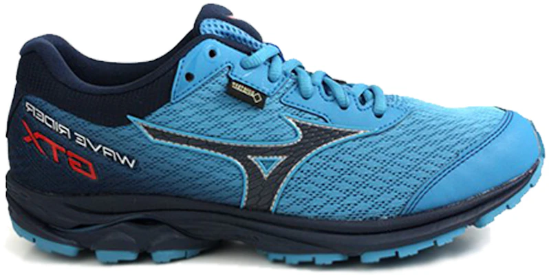 Mizuno Wave Rider GTX Biru/Hitam J1GC187909 Order Mizuno Wave Rider GTX Biru/Hitam J1GC187909