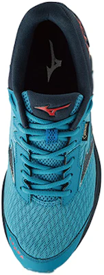 Mizuno Wave Rider GTX Biru/Hitam J1GC187909 Shop Mizuno Wave Rider GTX Biru/Hitam J1GC187909