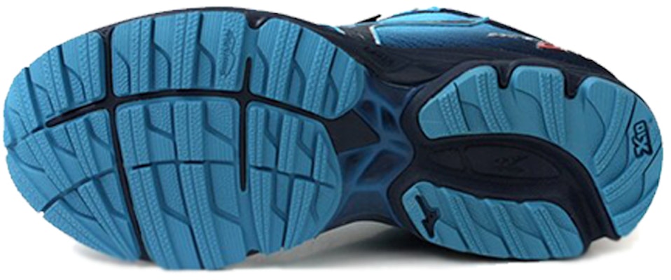 Mizuno Wave Rider GTX Blue/Black J1GC187909 Purchase Mizuno Wave Rider GTX Blue/Black J1GC187909