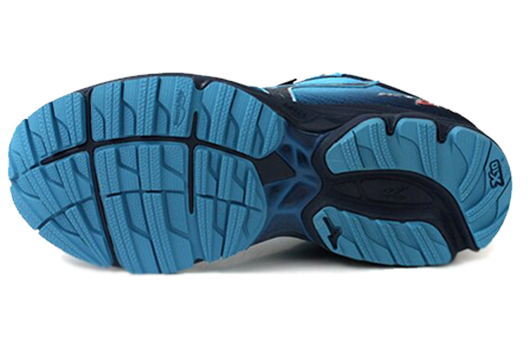 Purchase Mizuno Wave Rider GTX Biru/Hitam J1GC187909