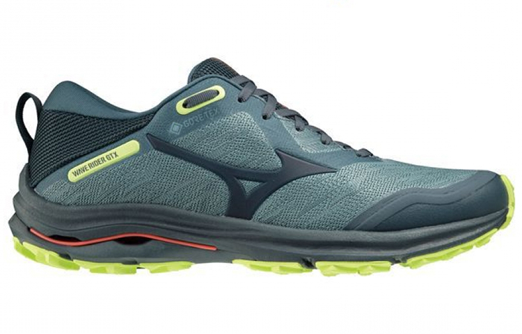 Order Mizuno Wave Rider GTX SW Sepatu Olahraga J1GC218024