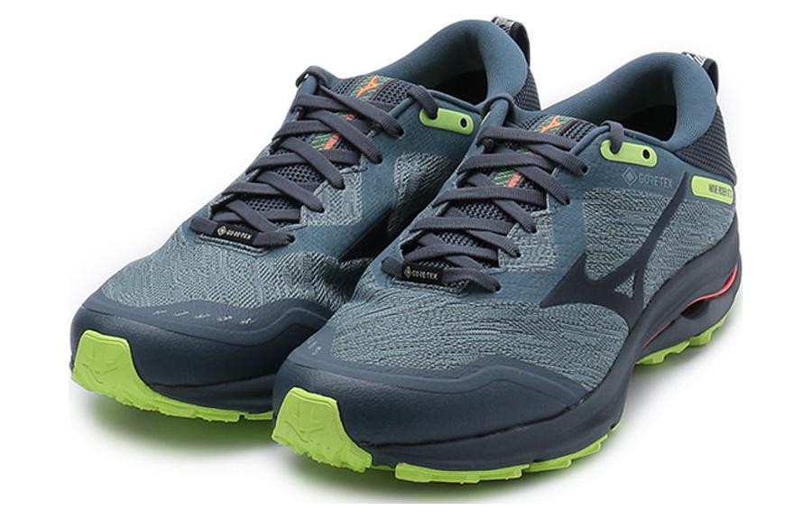 Lookbook Mizuno Wave Rider GTX SW Sepatu Olahraga J1GC218024