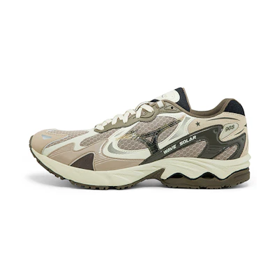 Mizuno Wave Solar Beige
