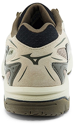 Mizuno Wave Solar Beige Coklat Kekuningan D1GH213505 Details for Mizuno Wave Solar Beige Coklat Kekuningan D1GH213505