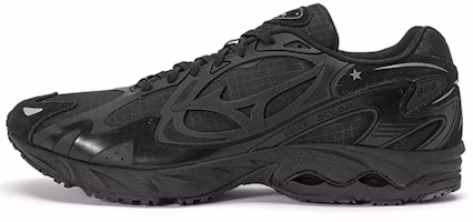 Mizuno Wave Rider Low 'Solar Black' D1GH222305 Mizuno Wave Rider Low 'Solar Black' D1GH222305