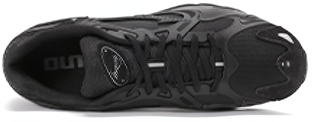 Mizuno Wave Rider Low 'Negro Solar' D1GH222305 Shop Mizuno Wave Rider Low 'Negro Solar' D1GH222305