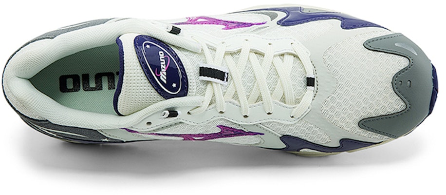 Mizuno Wave Solar 'Azul Morado Plateado Blanco' D1GH213501 Shop Mizuno Wave Solar 'Azul Morado Plateado Blanco' D1GH213501