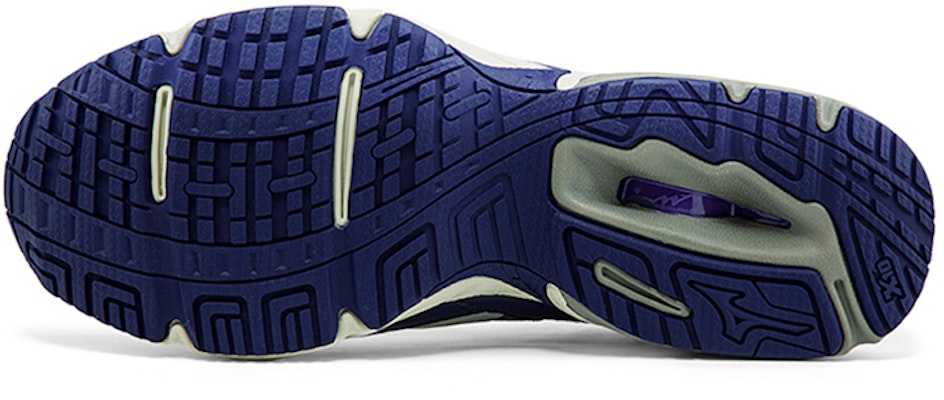 Mizuno Wave Solar 'Azul Morado Plateado Blanco' D1GH213501 Details for Mizuno Wave Solar 'Azul Morado Plateado Blanco' D1GH213501