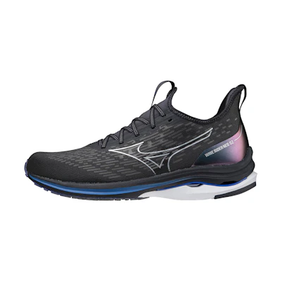 Mizuno Wave Rider Neo 2 'Black Pearl Violet Blue'