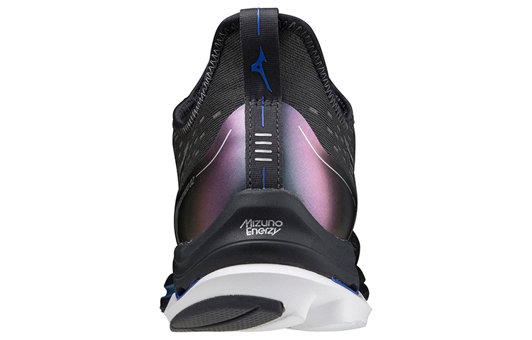 Shop Mizuno Wave Rider Neo 2 ''Zwart Parel Violet Blauw'' J1GC217893