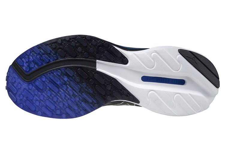 Purchase Mizuno Wave Rider Neo 2 ''Zwart Parel Violet Blauw'' J1GC217893