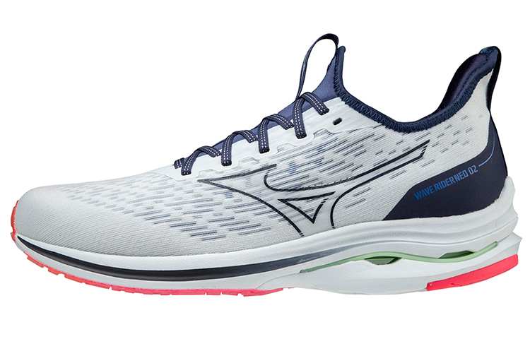 Mizuno Wave Rider Neo 2 'Blue Peacoat' J1GC217892
