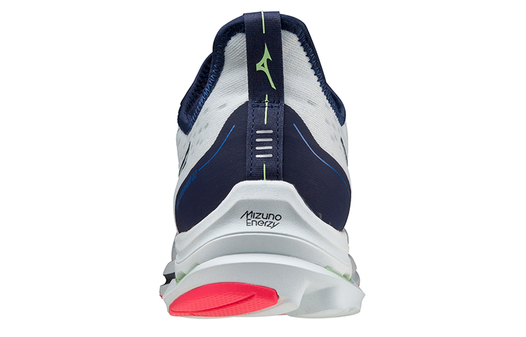 Shop Mizuno Wave Rider Neo 2 ''Blauer Peacoat'' J1GC217892