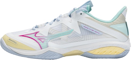 Mizuno Wave Rider Neo 2 'White Pink Blue' 71GA227043 Mizuno Wave Rider Neo 2 'White Pink Blue' 71GA227043
