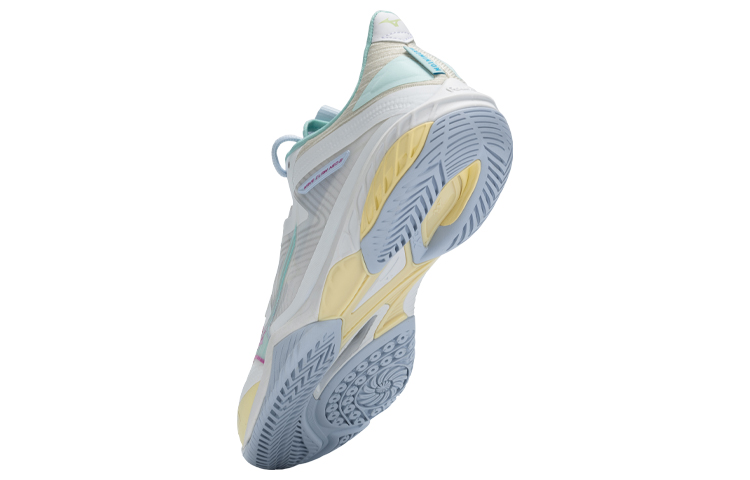 Purchase Mizuno Wave Rider Neo 2 ''Wit Roze Blauw'' 71GA227043