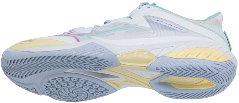 Mizuno Wave Rider Neo 2 'White Pink Blue' 71GA227043 Details for Mizuno Wave Rider Neo 2 'White Pink Blue' 71GA227043