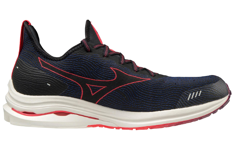 Order Mizuno Wave Rider Neo ''Schwarz Pink'' J1GC207811