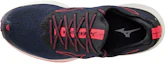 Lookbook Mizuno Wave Rider Neo ''Schwarz Pink'' J1GC207811