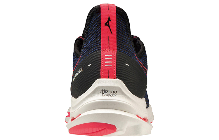 Shop Mizuno Wave Rider Neo ''Schwarz Pink'' J1GC207811