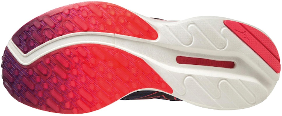 Mizuno Wave Rider Neo 'Hitam Merah Jambu' J1GC207811 Purchase Mizuno Wave Rider Neo 'Hitam Merah Jambu' J1GC207811